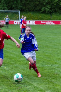 Bild 317 - B-Juniorinnen Holstein Kiel - FF USV Jena : Ergebnis: 3:1